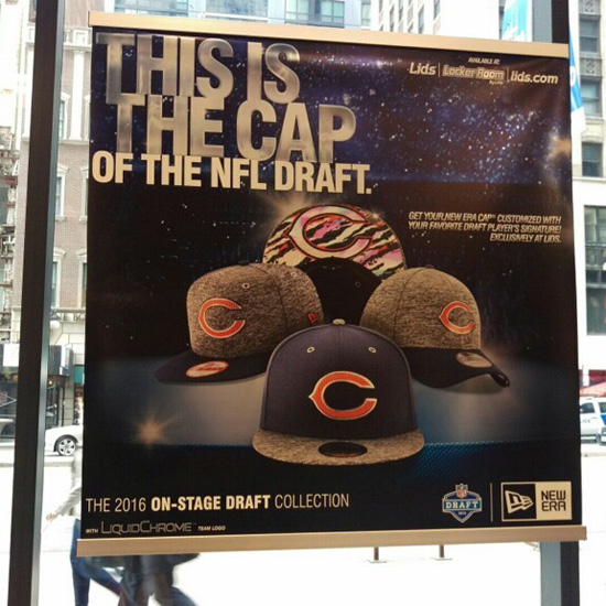 New Era Store Front - Graphic Systems